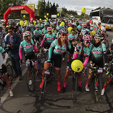 Specialized con 500 Bike Girls