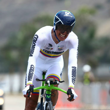 Brayan Ramírez, uno de los integrantes de la Selección Colombia para Mundial de Catar