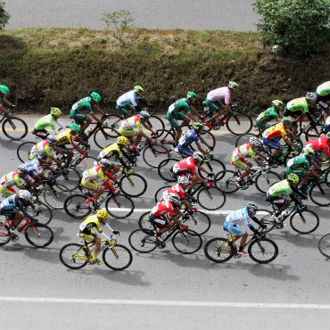 Todo listo para Clásica Suroeste de Antioquía