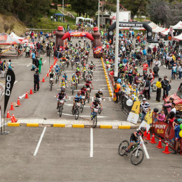 Exitosa final de Copa Mezuena en Zipaquirá