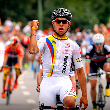 Fernando Gaviria llega en su mejor momento al Mundial de Catar