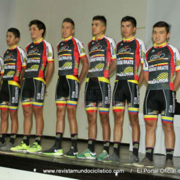 Ingeautos-Monserrate presente en Vuelta al Porvenir