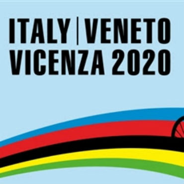 Italia lista para el mundial de ciclismo en ruta 2020 en Vicenza (Véneto)