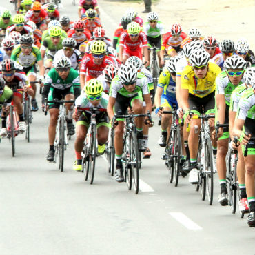 Todo listo para Vuelta del Porvenir 2016