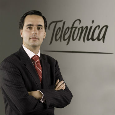 Alfonso Gómez, nuevo presidente CEO de Telefónica en Colombia