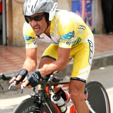 Félix Cárdenas regresa al ciclismo como director de Carrera en GW Shimano