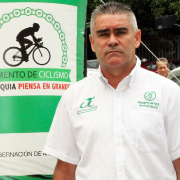 Héctor Manuel Castaño, contento de regresar al Orgullo Paisa
