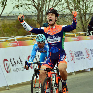 Nicolás Marini ganador de cuarta etapa de Tour de Tahiu