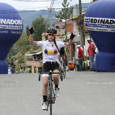 Paula Betancur, una de las cartas fuertes de Liga de Antioquia