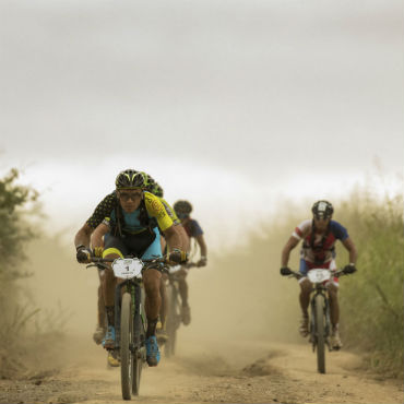 Colombiano Diego Tamayo ganó etapa 2 y es líder de la Titan Tropic Cuba