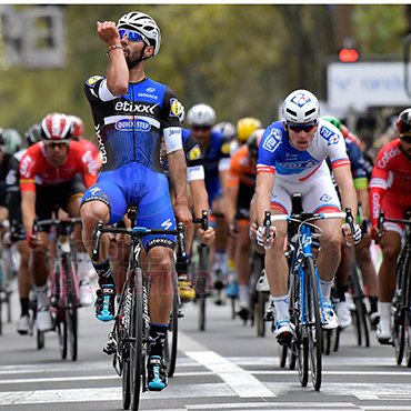 El Misil de La Ceja apunta a ser una de las grandes figuras de la ya próxima Vuelta a San Juan