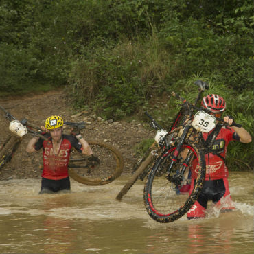 Este martes se llevó a cabo la etapa más larga de la Titan Tropic Cuba