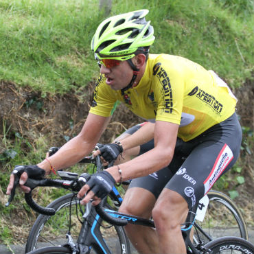 Walter Vargas defiende título de Circuito Internacional de Baja California