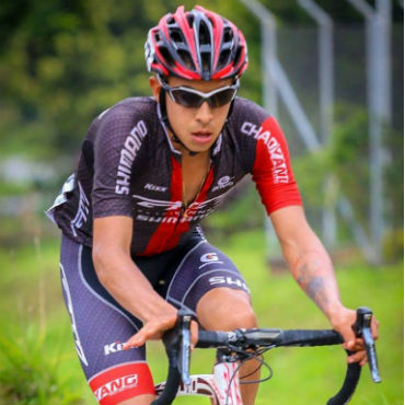 Alexis Camacho, una de las cartas fuertes de GW-Shimano