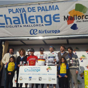Andre Greipel ganador de Trofeo de Porreres este jueves