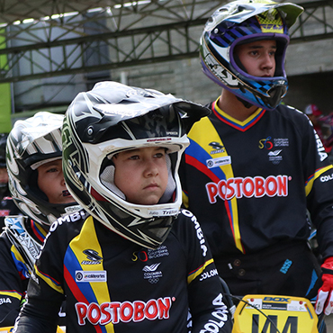 El BMX con buenas sensaciones para este 2017
