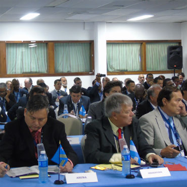 El Congreso de la Copaci se lleva a cabo en Cuba