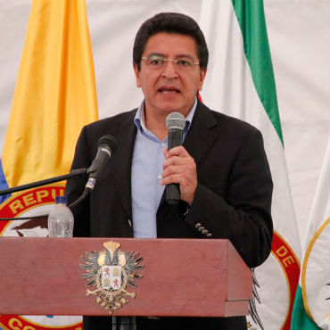 Fernando Flórez Espinoza, candidato a la presidencia de la Federación Colombiana de Ciclismo