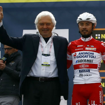 Gianni Savio no renuncia a la idea de estar en el Giro de Italia