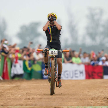 Botero obtuvo un memorable quinto lugar en la olimpiada de Río de Janeiro 2016