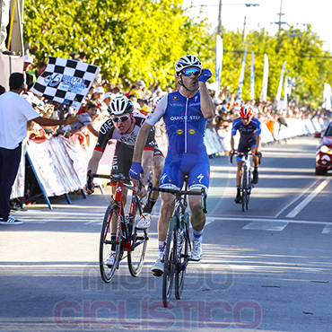 Richeze se alzó con la sexta jornada de la prueba argentina