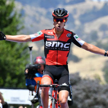Richie Porte ganador de segunda etapa y líder del Tour Down Under