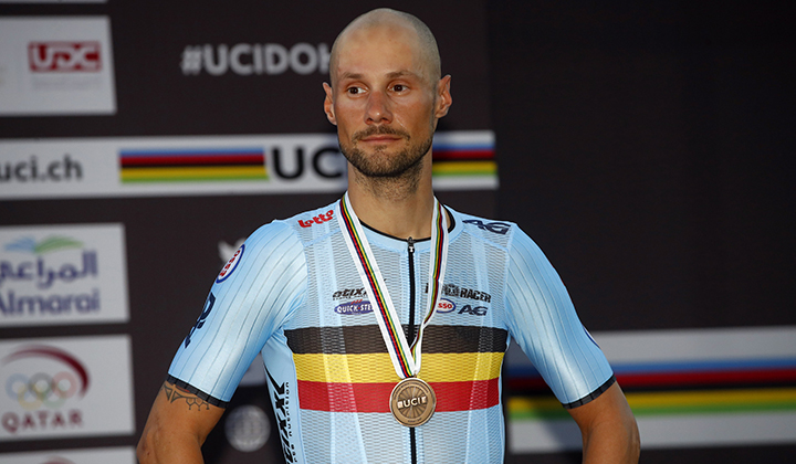 El gran Tom Boonen se despedirá del ciclismo activo en la París-Roubaix 2017
