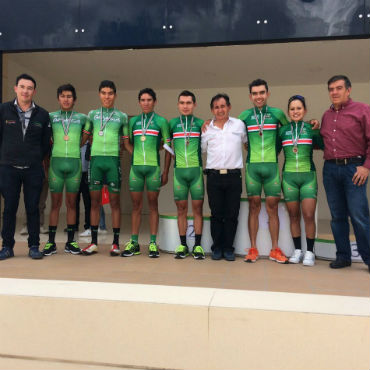 Boyacá es para Vivirla arrasó en Campeonato departamental de ruta