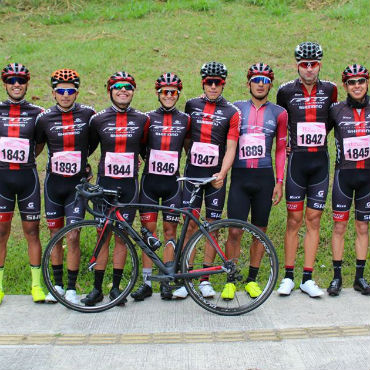 GW-Shimano listo para Clásica de Rionegro 2017