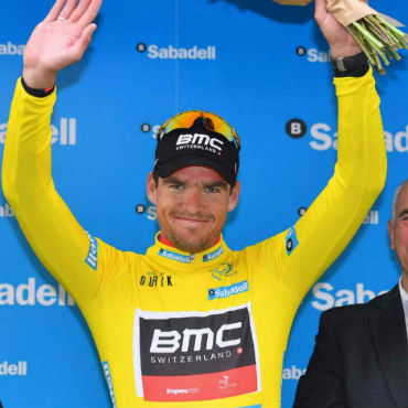 Greg Van Avermaet se mantiene líder de Vuelta a la Comunidad Valenciana