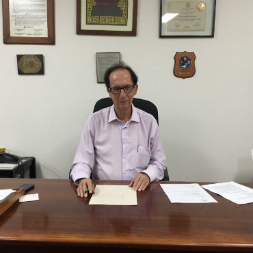 Javier Ríos, Gerente Liga Antioquia