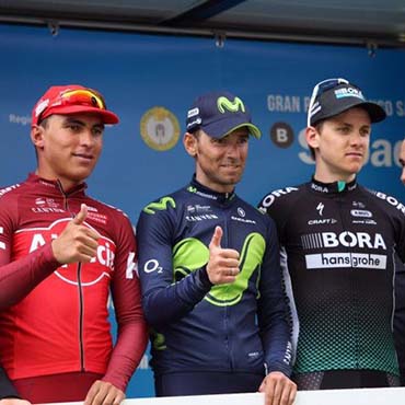 Restrepo siguió brillando en el inicio de la temporada tras ser Campeón Sub 23 del Tour Down Under