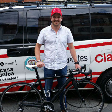 Luis Villegas, Coldeportes Claro Zenú