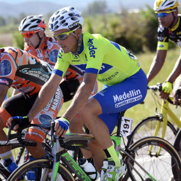 Oscar Sevilla, uno de los integrantes del Team Medellín