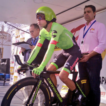 Rigoberto Urán, en una nueva carrera en Europa