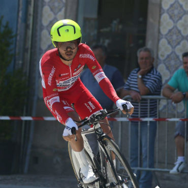 Rodolfo Torres estará este domingo en Trofeo Laigueglia