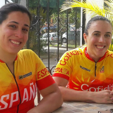 Tania Calvo y Helena Casas, cartas fuertes de Selección de España
