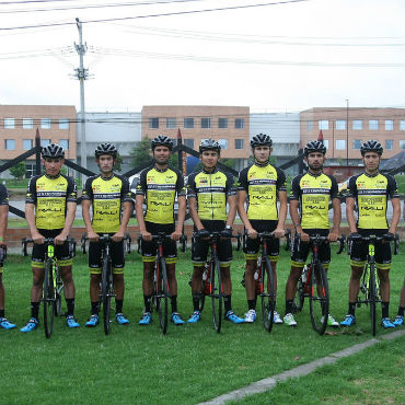 Este miércoles el equipo Bicicletas Strongman se estará desplazando a E