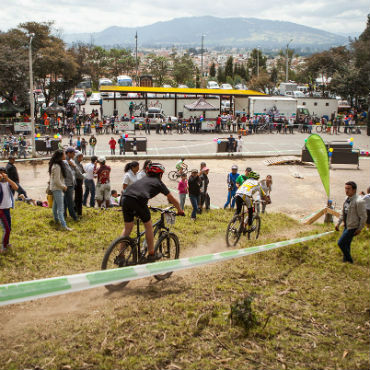 Todo listo para Copa Mezuena en la pista de Zipaquirá