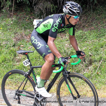 Diego Ochoa uno de los protagonistas del Nacional de Bogotá