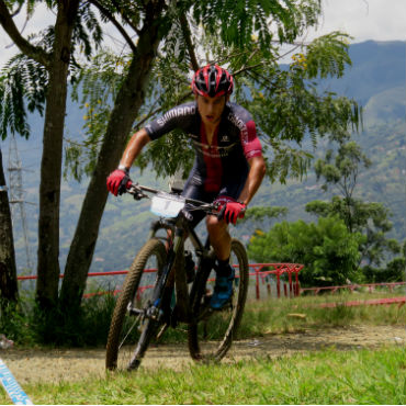 Fabio Castañeda será una de las atracciones del torneo nacional