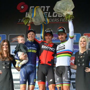 Greg Van Avermaet, una victoria más