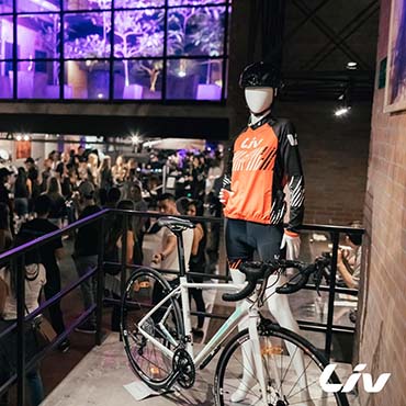 Liv es la primera y mas completa marca de ciclismo femenino a nivel mundial