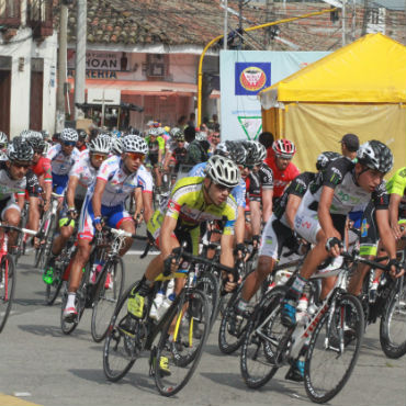 Todo listo para Vuelta al Valle