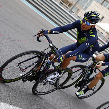 Nairo Quintana una de las atracciones de la carrera de un día