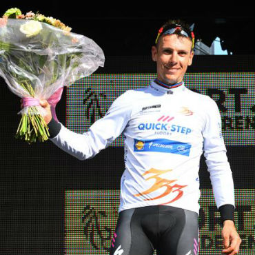 Philippe Gilbert suma un título más