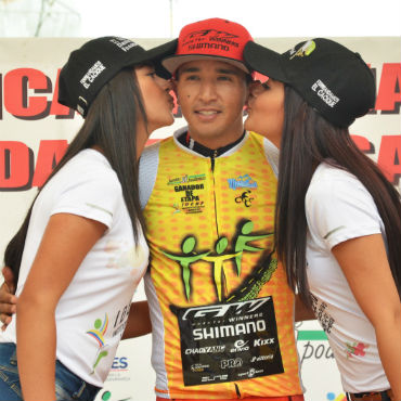 Robinson Chalapud ganó CRI de Clásica de Fusagasugá (Cortesía Boyacá es para Vivirla)