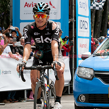 Sergio Luis Henao, una de las atracciones para la París-Niza