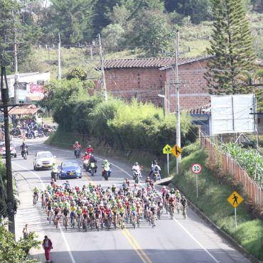 RMC conoció este miércoles pre-recorrido de Vuelta de la Juventud