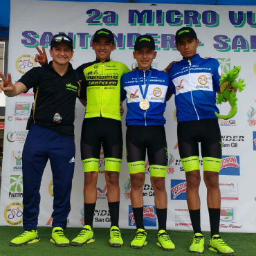 Fundación Esteban Chaves protagonista